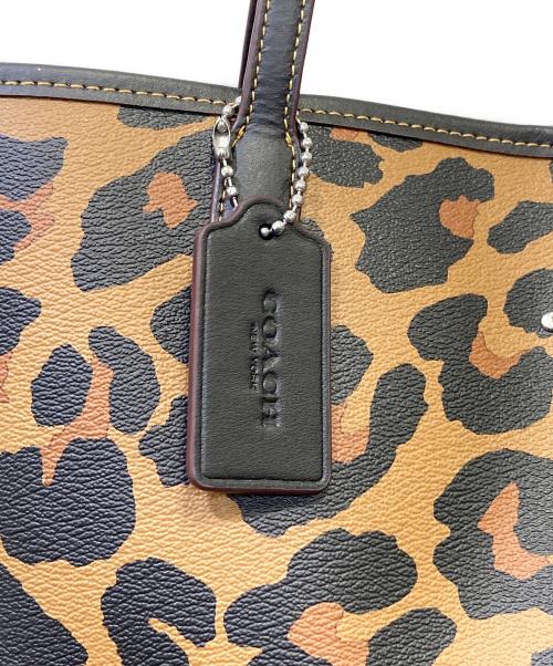 COACH（コーチ）COACH (コーチ) トートバッグ ブラウンの古着・服飾アイテム