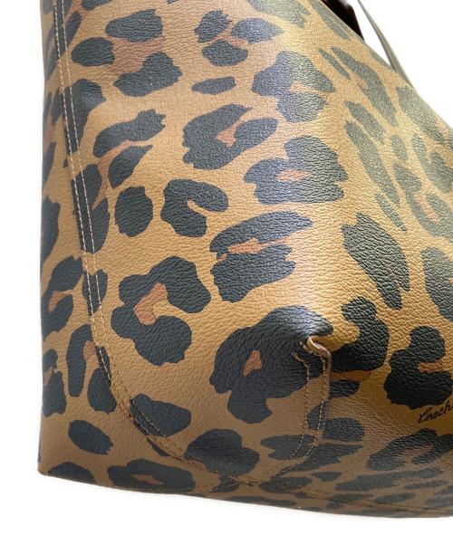 COACH（コーチ）COACH (コーチ) トートバッグ ブラウンの古着・服飾アイテム