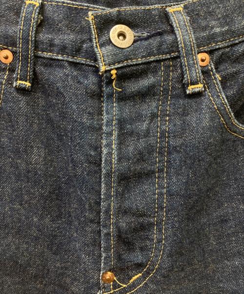 LEVI'S（リーバイス）LEVI'S (リーバイス) 701XX復刻 デニムパンツ インディゴ サイズ:28の古着・服飾アイテム