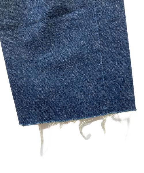 LEVI'S（リーバイス）LEVI'S (リーバイス) 701XX復刻 デニムパンツ インディゴ サイズ:28の古着・服飾アイテム