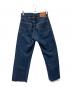 LEVI'S (リーバイス) 701XX復刻 デニムパンツ インディゴ サイズ:28：9000円