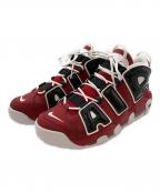 NIKEナイキ）の古着「AIR MORE UPTEMPO 96」｜レッド