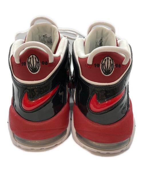 NIKE（ナイキ）NIKE (ナイキ) AIR MORE UPTEMPO 96 レッド サイズ:29 未使用品の古着・服飾アイテム