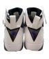 NIKE (ナイキ) AIR JORDAN 7 RETRO ホワイト×グレー サイズ:29：18000円