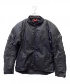 komineコミネ）の古着「プロテクトウィンタージャケット」｜ブラック