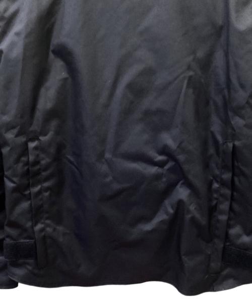 komine（コミネ）komine (コミネ) プロテクトウィンタージャケット ブラック サイズ:XLの古着・服飾アイテム