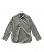 Needlesニードルズ）の古着「長袖シャツ」｜グレー