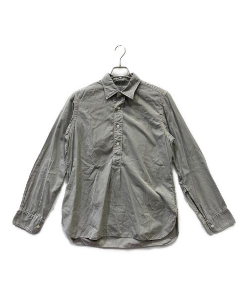 Needles（ニードルズ）Needles (ニードルズ) 長袖シャツ グレー サイズ:Sの古着・服飾アイテム