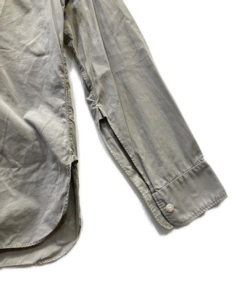 Needles（ニードルズ）Needles (ニードルズ) 長袖シャツ グレー サイズ:Sの古着・服飾アイテム