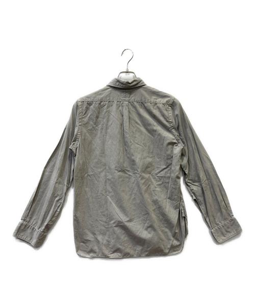 Needles（ニードルズ）Needles (ニードルズ) 長袖シャツ グレー サイズ:Sの古着・服飾アイテム