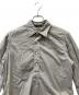Needles (ニードルズ) 長袖シャツ グレー サイズ:S：7000円