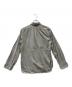 中古・古着 Needles (ニードルズ) 長袖シャツ グレー サイズ:S：7000円
