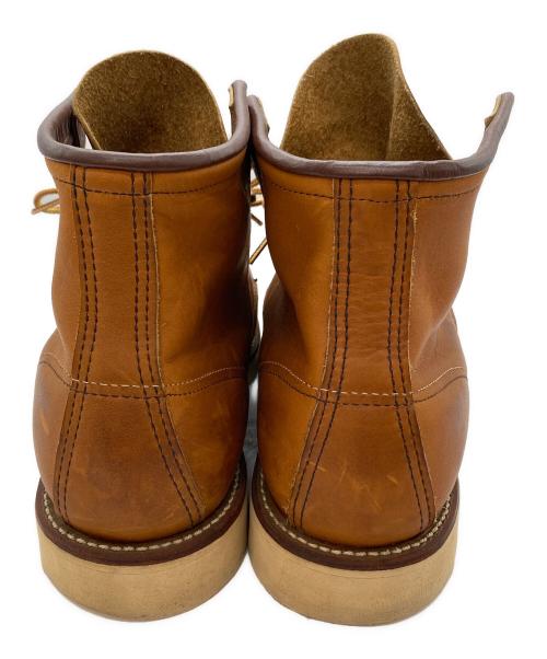 RED WING（レッドウィング）RED WING (レッドウィング) アイリッシュセッター ブラウン サイズ:8Eの古着・服飾アイテム