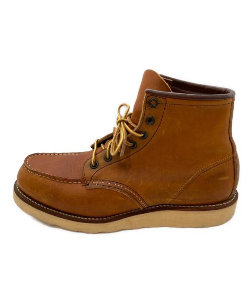 RED WING（レッドウィング）RED WING (レッドウィング) アイリッシュセッター ブラウン サイズ:8Eの古着・服飾アイテム