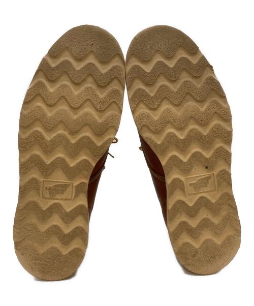 RED WING（レッドウィング）RED WING (レッドウィング) アイリッシュセッター ブラウン サイズ:8Eの古着・服飾アイテム