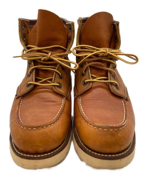 RED WING（レッドウィング）RED WING (レッドウィング) アイリッシュセッター ブラウン サイズ:8Eの古着・服飾アイテム