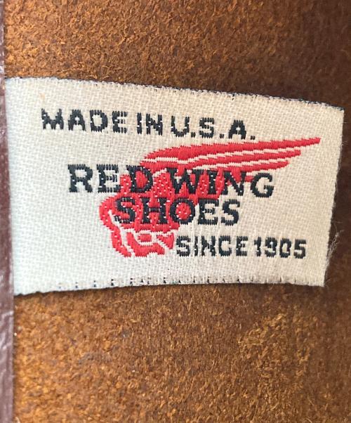 RED WING（レッドウィング）RED WING (レッドウィング) アイリッシュセッター ブラウン サイズ:8Eの古着・服飾アイテム