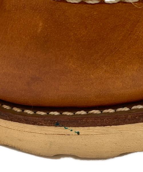 RED WING（レッドウィング）RED WING (レッドウィング) アイリッシュセッター ブラウン サイズ:8Eの古着・服飾アイテム