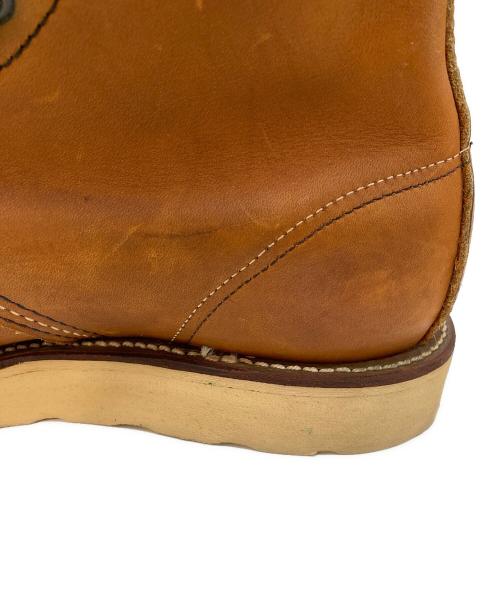 RED WING（レッドウィング）RED WING (レッドウィング) アイリッシュセッター ブラウン サイズ:8Eの古着・服飾アイテム