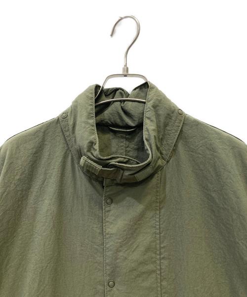 JOHNBULL（ジョンブル）JOHNBULL (ジョンブル) モッズコート カーキ サイズ:Freeの古着・服飾アイテム