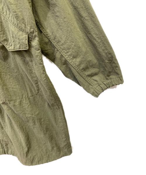 JOHNBULL（ジョンブル）JOHNBULL (ジョンブル) モッズコート カーキ サイズ:Freeの古着・服飾アイテム