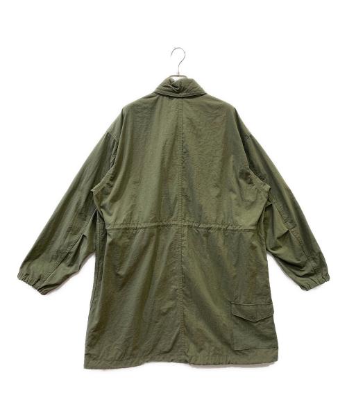 JOHNBULL（ジョンブル）JOHNBULL (ジョンブル) モッズコート カーキ サイズ:Freeの古着・服飾アイテム