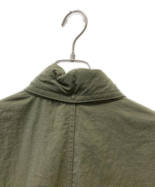 JOHNBULL（ジョンブル）JOHNBULL (ジョンブル) モッズコート カーキ サイズ:Freeの古着・服飾アイテム