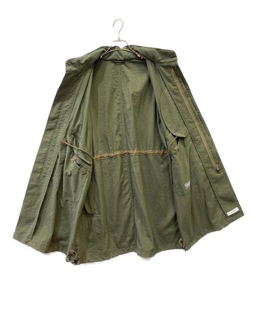 JOHNBULL（ジョンブル）JOHNBULL (ジョンブル) モッズコート カーキ サイズ:Freeの古着・服飾アイテム