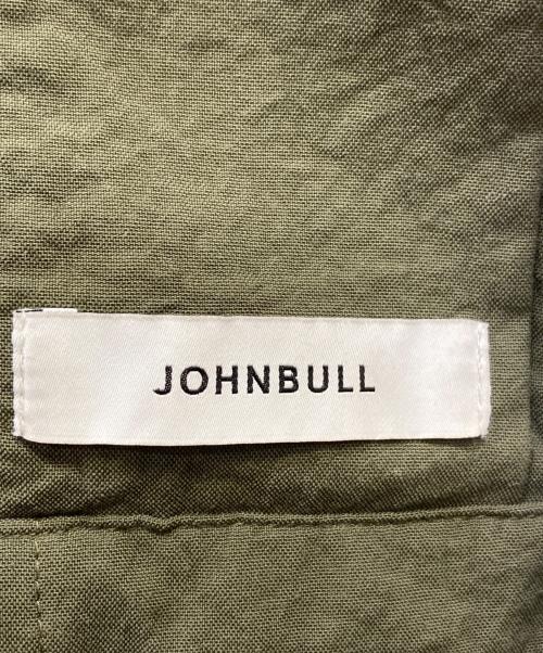 JOHNBULL（ジョンブル）JOHNBULL (ジョンブル) モッズコート カーキ サイズ:Freeの古着・服飾アイテム