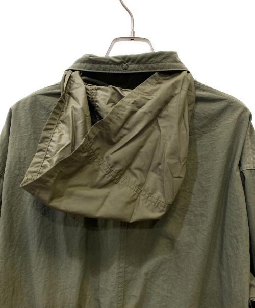 JOHNBULL（ジョンブル）JOHNBULL (ジョンブル) モッズコート カーキ サイズ:Freeの古着・服飾アイテム