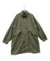 JOHNBULL（ジョンブル）の古着「モッズコート」｜カーキ