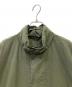 JOHNBULL (ジョンブル) モッズコート カーキ サイズ:Free：6000円