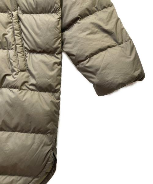 ORCIVAL（オーシバル）ORCIVAL (オーシバル) ライトダウンコート カーキ サイズ:2の古着・服飾アイテム