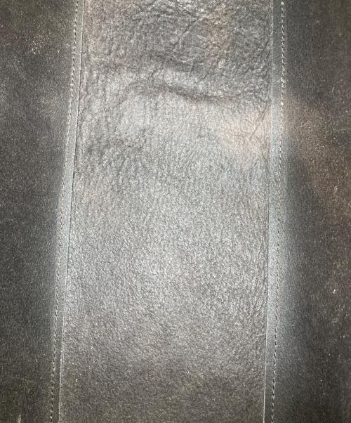 SITA PARANTICA（シータパランティカ）SITA PARANTICA (シータパランティカ) レザートートバッグ ブラウンの古着・服飾アイテム