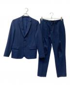 JOURNAL STANDARDジャーナルスタンダード）の古着「セットアップスーツ」｜ネイビー