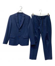 JOURNAL STANDARD（ジャーナルスタンダード）の古着「セットアップスーツ」｜ネイビー