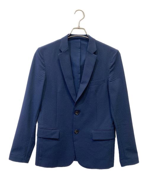 JOURNAL STANDARD（ジャーナルスタンダード）JOURNAL STANDARD (ジャーナルスタンダード) セットアップスーツ ネイビー サイズ:Ｓの古着・服飾アイテム