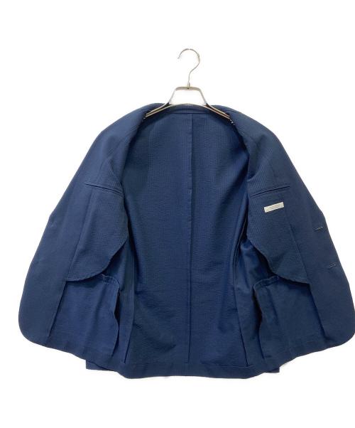 JOURNAL STANDARD（ジャーナルスタンダード）JOURNAL STANDARD (ジャーナルスタンダード) セットアップスーツ ネイビー サイズ:Ｓの古着・服飾アイテム
