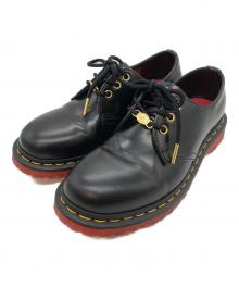 Dr.Martens（ドクターマーチン）の古着「3ホールシューズ」｜ブラック