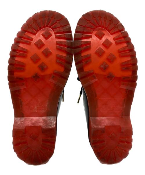 Dr.Martens（ドクターマーチン）Dr.Martens (ドクターマーチン) 3ホールシューズ ブラック サイズ:25の古着・服飾アイテム