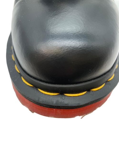 Dr.Martens（ドクターマーチン）Dr.Martens (ドクターマーチン) 3ホールシューズ ブラック サイズ:25の古着・服飾アイテム
