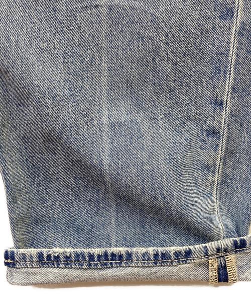 Calvin Klein（カルバンクライン）Calvin Klein (カルバンクライン) デニムパンツ スカイブルー サイズ:28の古着・服飾アイテム