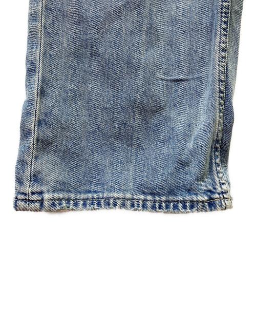 Calvin Klein（カルバンクライン）Calvin Klein (カルバンクライン) デニムパンツ スカイブルー サイズ:28の古着・服飾アイテム