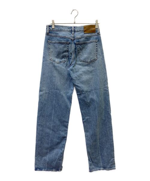 Calvin Klein（カルバンクライン）Calvin Klein (カルバンクライン) デニムパンツ スカイブルー サイズ:28の古着・服飾アイテム