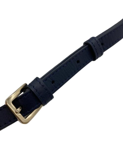 FURLA（フルラ）FURLA (フルラ) ショルダーバッグ ネイビーの古着・服飾アイテム