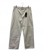 OAKLEYオークリー）の古着「ゴルフウェア(パンツ)」｜ベージュ