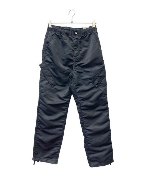 JORDAN（ジョーダン）JORDAN (ジョーダン) ナイロンカーゴパンツ ブラック サイズ:Ｓ 未使用品の古着・服飾アイテム