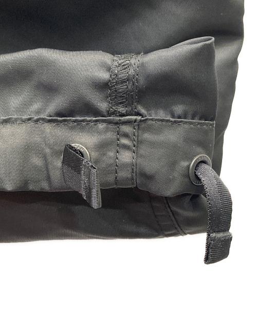 JORDAN（ジョーダン）JORDAN (ジョーダン) ナイロンカーゴパンツ ブラック サイズ:Ｓ 未使用品の古着・服飾アイテム