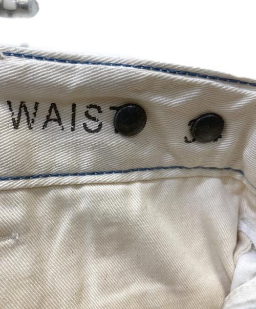 RRL（ダブルアールエル）RRL (ダブルアールエル) ショートパンツ ホワイト サイズ:86㎝(W34) 未使用品の古着・服飾アイテム