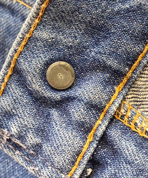 LEVI'S（リーバイス）LEVI'S (リーバイス) デニムパンツ サイズ:76㎝　W30の古着・服飾アイテム